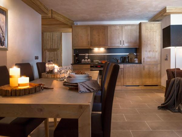 CGH Résidences & Spas Kalinda : photo 5 de la chambre appartement 2 chambres supérieur (6 adultes) avec accès au spa