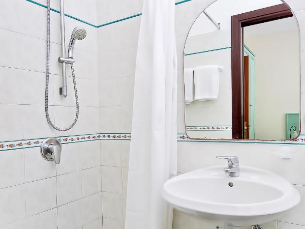 Da Giorgio : photo 2 de la chambre chambre triple - vue sur mer