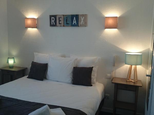 Le Castelet : photo 1 de la chambre chambre double standard