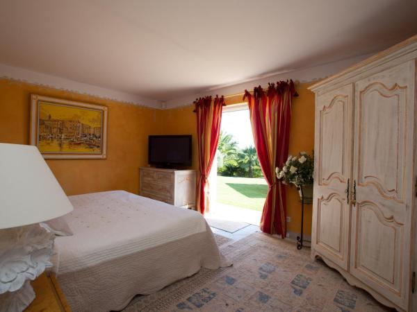 La Tarentane : photo 7 de la chambre studio