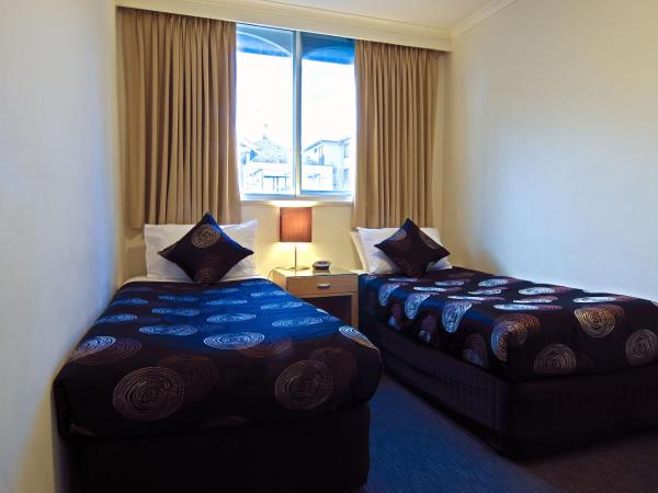 Park Squire Motor Inn & Serviced Apartments : photo 8 de la chambre appartement 2 chambres