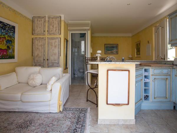 La Tarentane : photo 8 de la chambre appartement (2 adultes)