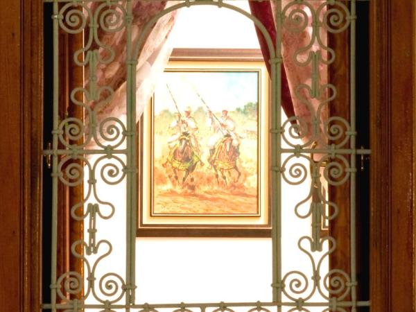 Riad-Boutique Borj Dhab Fez : photo 6 de la chambre chambre double - jasmin -