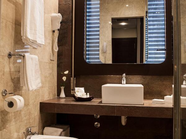 Bio Boutique Hotel XU' - Gruppo Ambienthotels : photo 7 de la chambre chambre deluxe double ou lits jumeaux