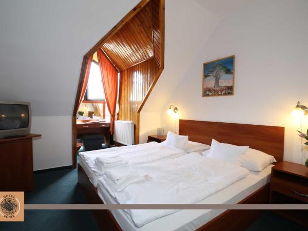 Hotel Főnix : photo 2 de la chambre chambre double ou lits jumeaux