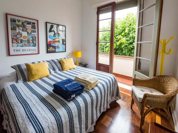 Gerthrudes Bed & Breakfast : photo 5 de la chambre chambre standard avec salle de bains commune