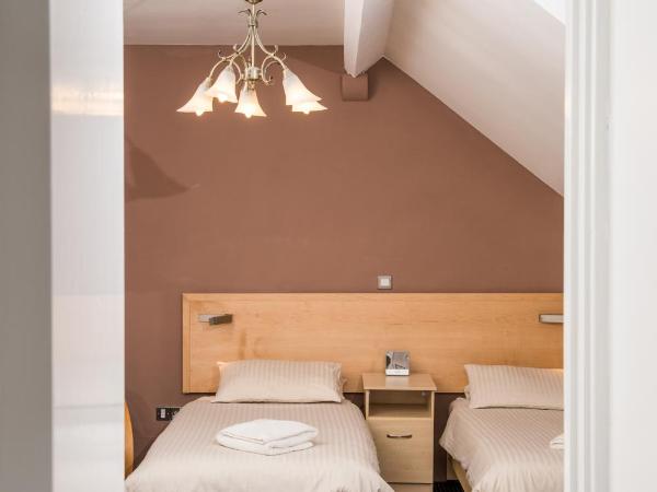 Rewley House University of Oxford : photo 7 de la chambre chambre lits jumeaux standard