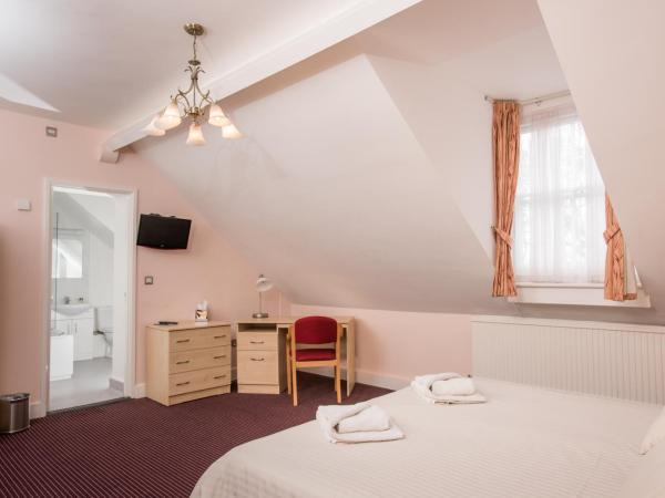 Rewley House University of Oxford : photo 3 de la chambre chambre lits jumeaux standard