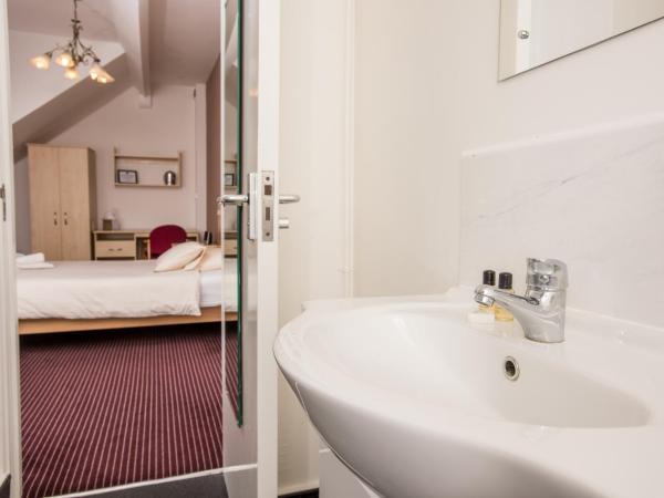 Rewley House University of Oxford : photo 8 de la chambre chambre simple standard