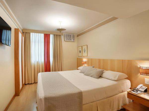 Mirasol Copacabana Hotel : photo 1 de la chambre chambre standard