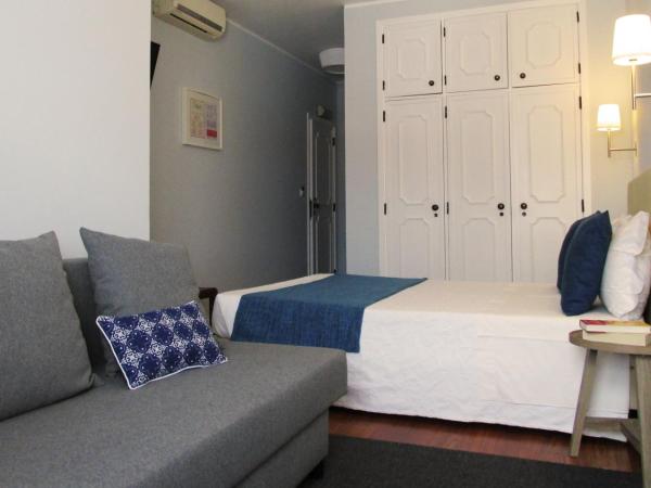 Hotel Jardim Viana do Castelo : photo 3 de la chambre chambre double avec lit d'appoint