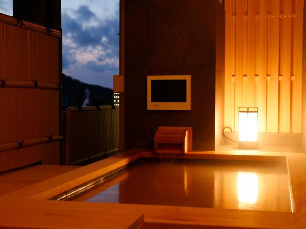 Arima Hot Spring Ryokan Hanamusubi : photo 3 de la chambre suite de style japonais avec bain en plein air - non-fumeurs