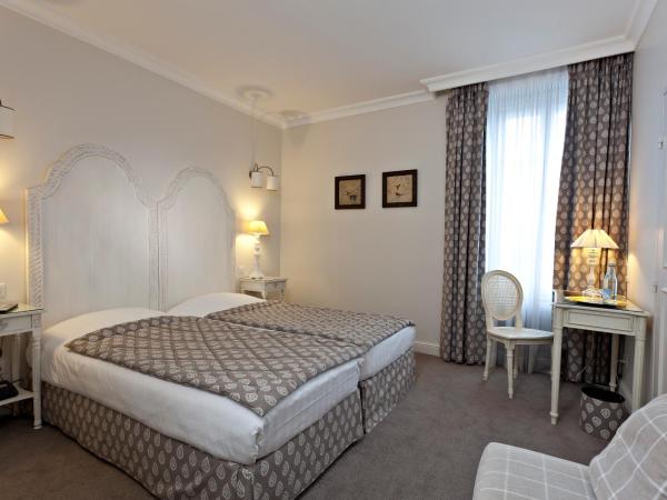 Best Western Plus Hotel Villa D'est : photo 7 de la chambre chambre lit king-size classique