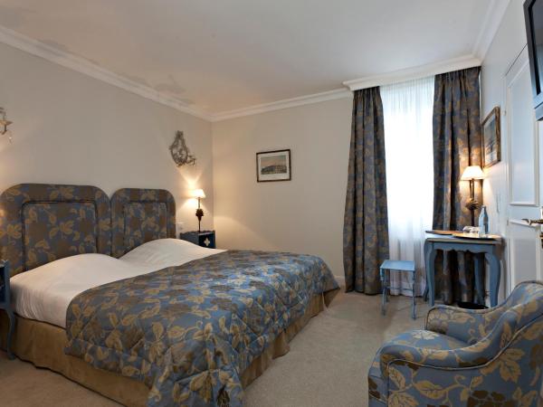 Best Western Plus Hotel Villa D'est : photo 6 de la chambre chambre lit king-size classique