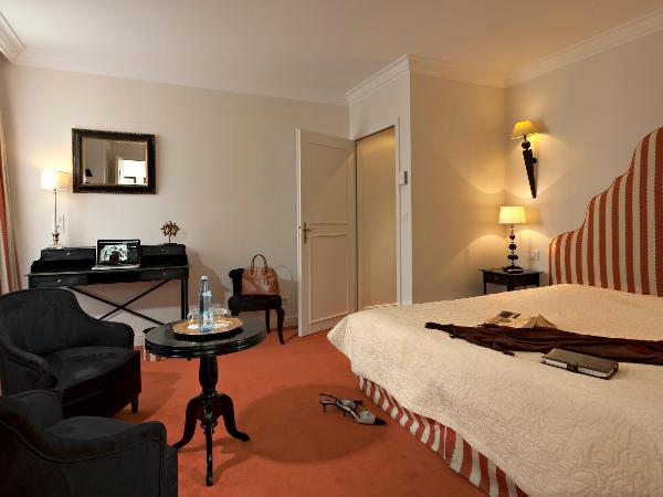 Best Western Plus Hotel Villa D'est : photo 10 de la chambre chambre supérieure lit queen-size