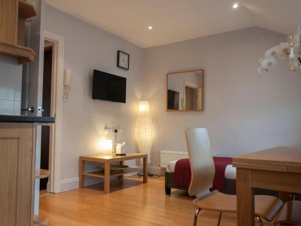 12 London Street Apartments : photo 8 de la chambre appartement supérieur