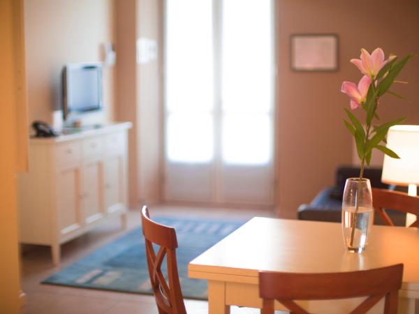 Santa Giulia Hotel e Residence Torino : photo 5 de la chambre appartement 1 chambre