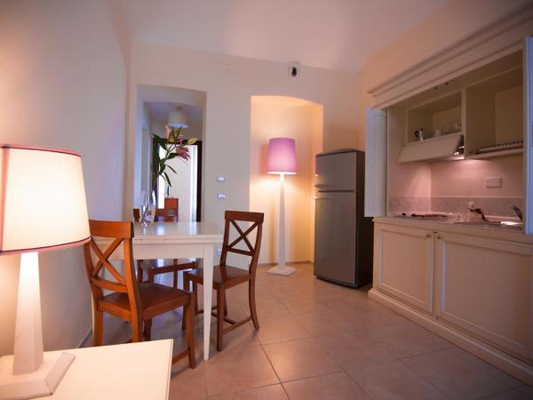 Santa Giulia Hotel e Residence Torino : photo 8 de la chambre appartement 1 chambre