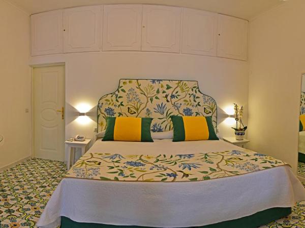 Hotel San Felice : photo 1 de la chambre chambre double deluxe avec terrasse