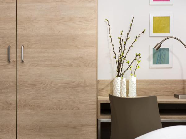 Business & Budget Hotel Tessin : photo 3 de la chambre chambre double