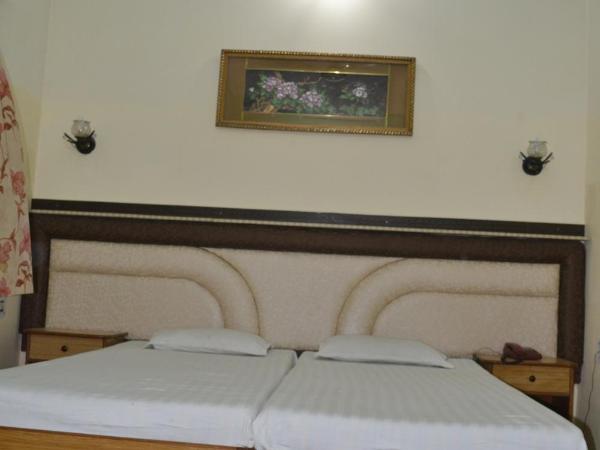 Hotel Taj Plaza, VIP Road, Agra : photo 9 de la chambre chambre standard non climatisée