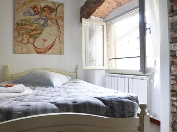 La Torre Bergamo House : photo 7 de la chambre chambre double Économique