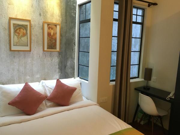 Spices Hotel : photo 5 de la chambre chambre deluxe