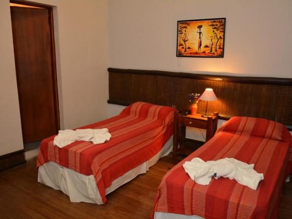 Hotel La Giralda : photo 1 de la chambre chambre double