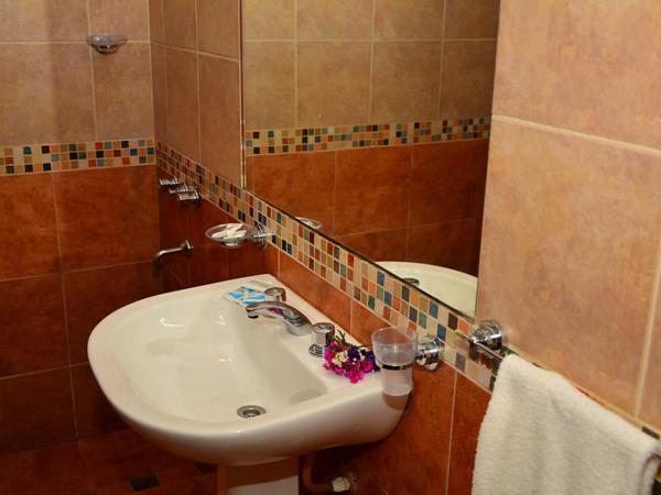 Hotel La Giralda : photo 1 de la chambre chambre triple