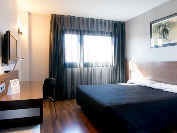 TaCH Madrid Airport : photo 8 de la chambre chambre double à occupation simple