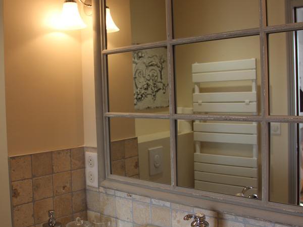 La Bastide du Bouchou : photo 2 de la chambre chambre double - vue sur piscine