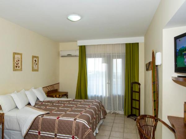 Divi-Divi Praia Hotel : photo 3 de la chambre grande chambre simple 