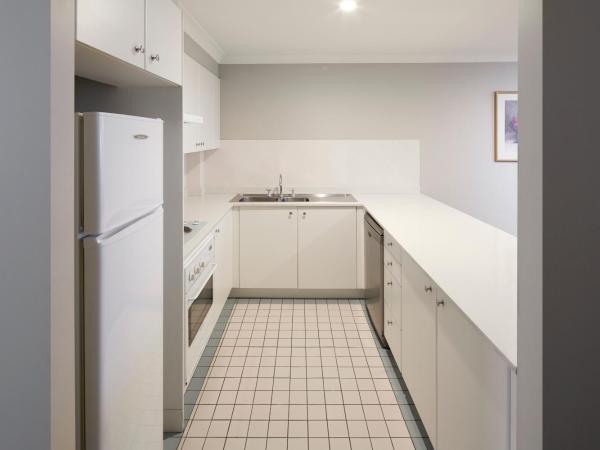 Pinnacle Apartments : photo 9 de la chambre appartement 1 chambre deluxe