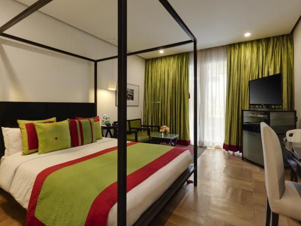 The Park Bangalore : photo 9 de la chambre chambre double deluxe avec balcon