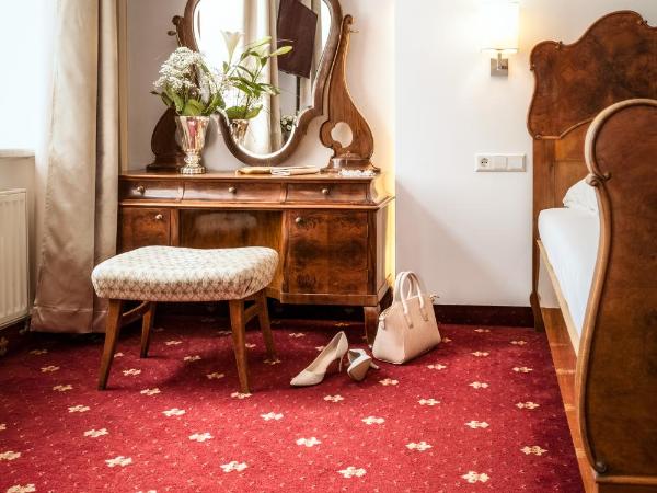 Urban Stay Salzburg City : photo 5 de la chambre chambre double supérieure