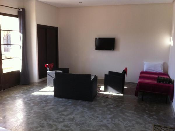 Villa Agapanthe : photo 3 de la chambre chambre triple