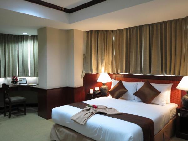 The Grand Sathorn : photo 3 de la chambre chambre exécutive