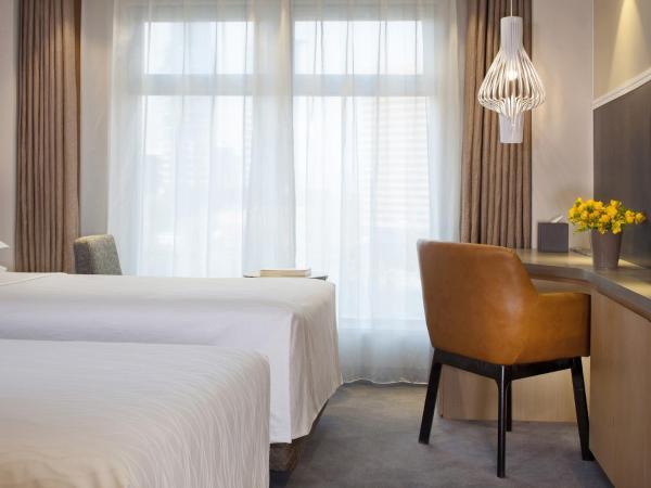 Beijing Landmark Towers : photo 7 de la chambre chambre double ou lits jumeaux supérieure