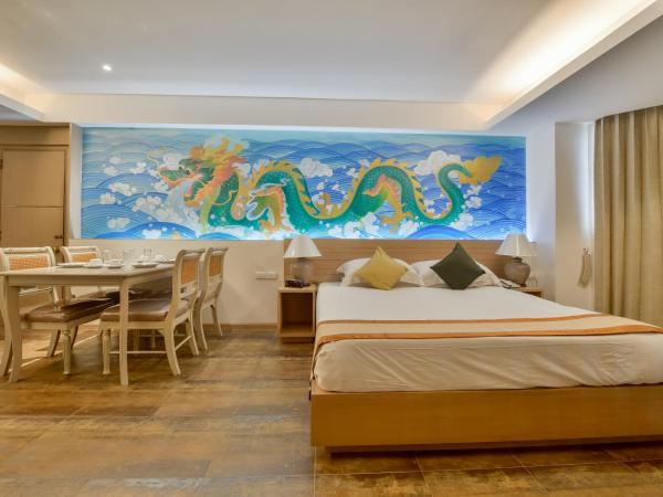 The Grand Sathorn : photo 9 de la chambre suite exécutive