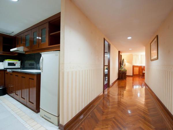 The Grand Sathorn : photo 8 de la chambre suite présidentielle