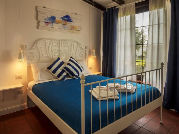 B&B Le Saline : photo 1 de la chambre chambre double - vue sur jardin