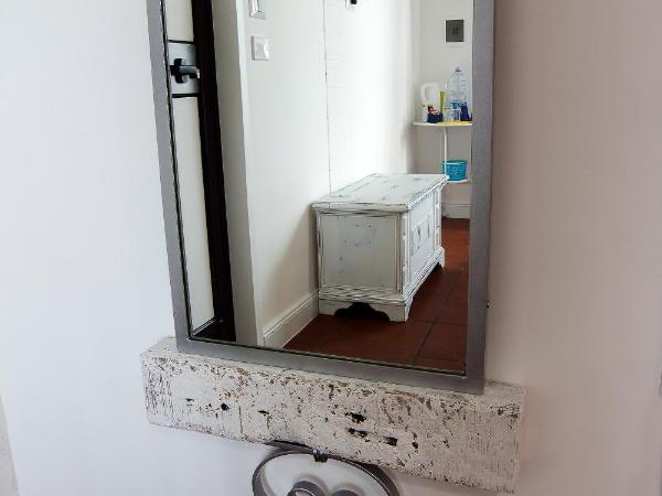 B&B Le Saline : photo 4 de la chambre chambre double - vue sur jardin