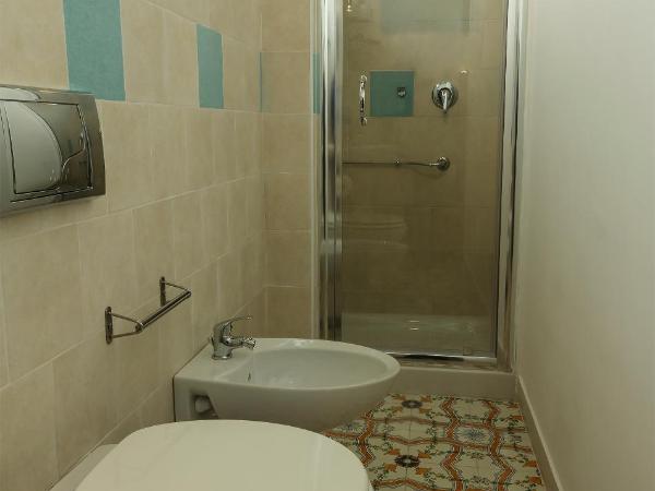 B&B Le Saline : photo 5 de la chambre chambre double - vue sur jardin