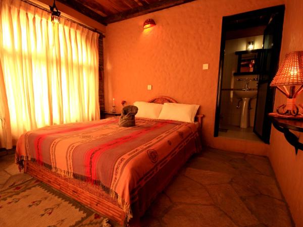 Peace Eye Guest House : photo 5 de la chambre chambre double deluxe avec douche