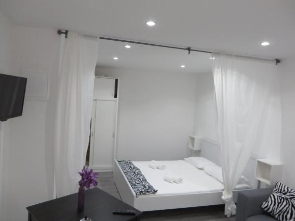 Dubrovnik Icy Guest House : photo 3 de la chambre studio - rez-de-chaussée