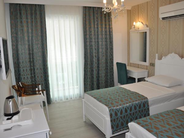 Kleopatra Atlas Hotel - Adults Only : photo 3 de la chambre chambre simple