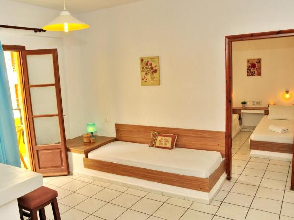 Cleopatra Apartments : photo 2 de la chambre appartement supérieur 1 chambre