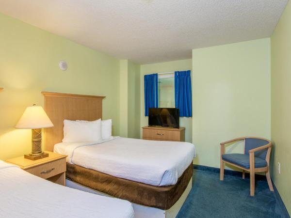 Paradise Resort : photo 5 de la chambre condo 3 chambres - côté océan