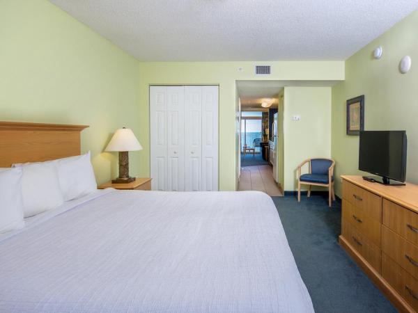 Paradise Resort : photo 5 de la chambre condo 1 chambre lit king-size deluxe - côté océan