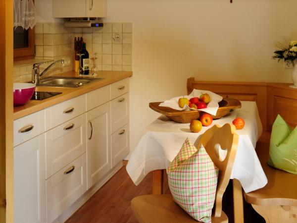 Hoarachhof : photo 3 de la chambre appartement 2 chambres (5 adultes)